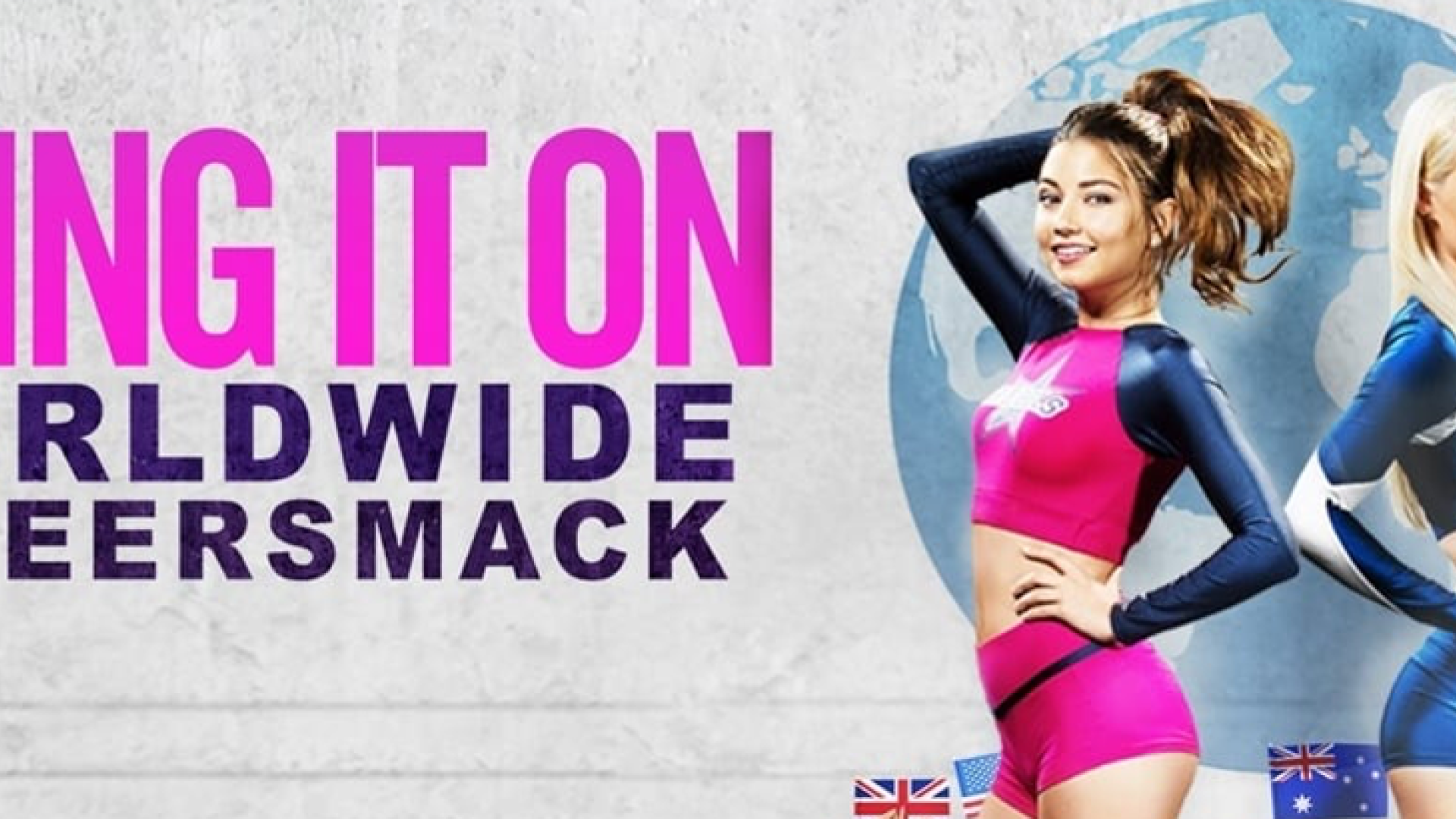 Bring it on worldwide cheersmack full movie clearance